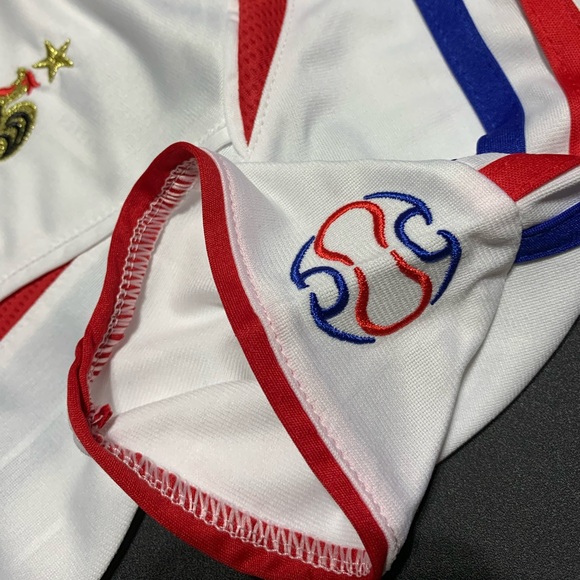 Kids Retro France 2006 Jerseys - Picture 9 of 14